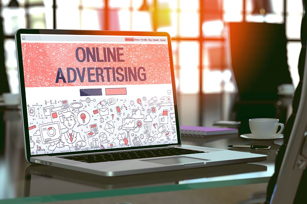 Customer profile user interface